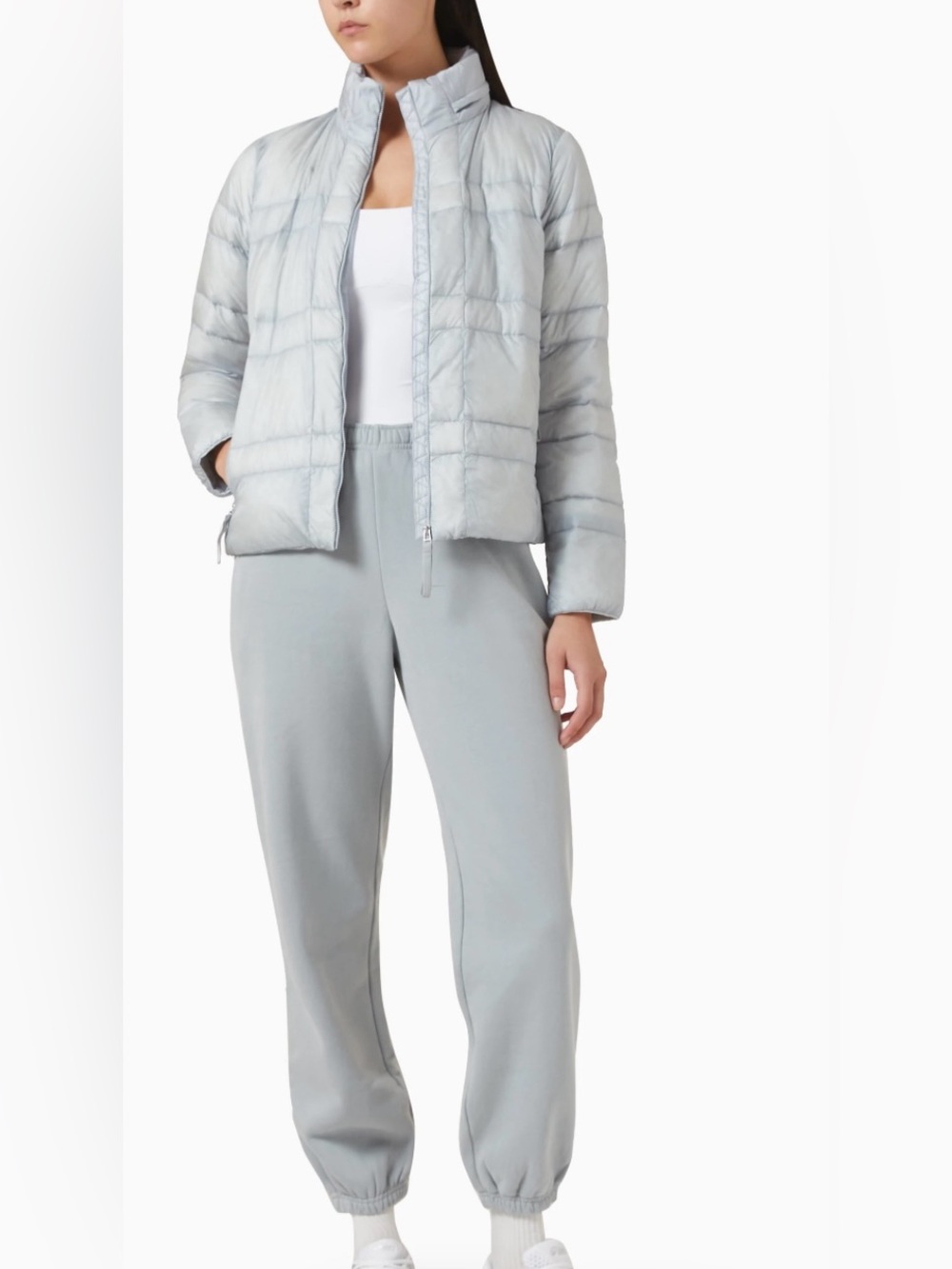 VUORI Coordinate Packable Down Jacket NWOT
